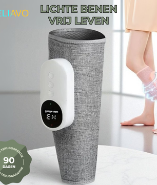 Eliavo VeloVive - GEEN ZWELLING. MEER VRIJHEID