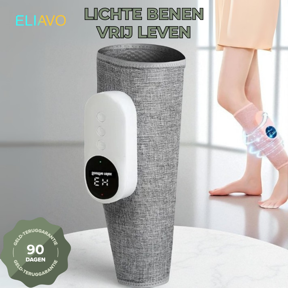 Eliavo VeloVive - GEEN ZWELLING. MEER VRIJHEID