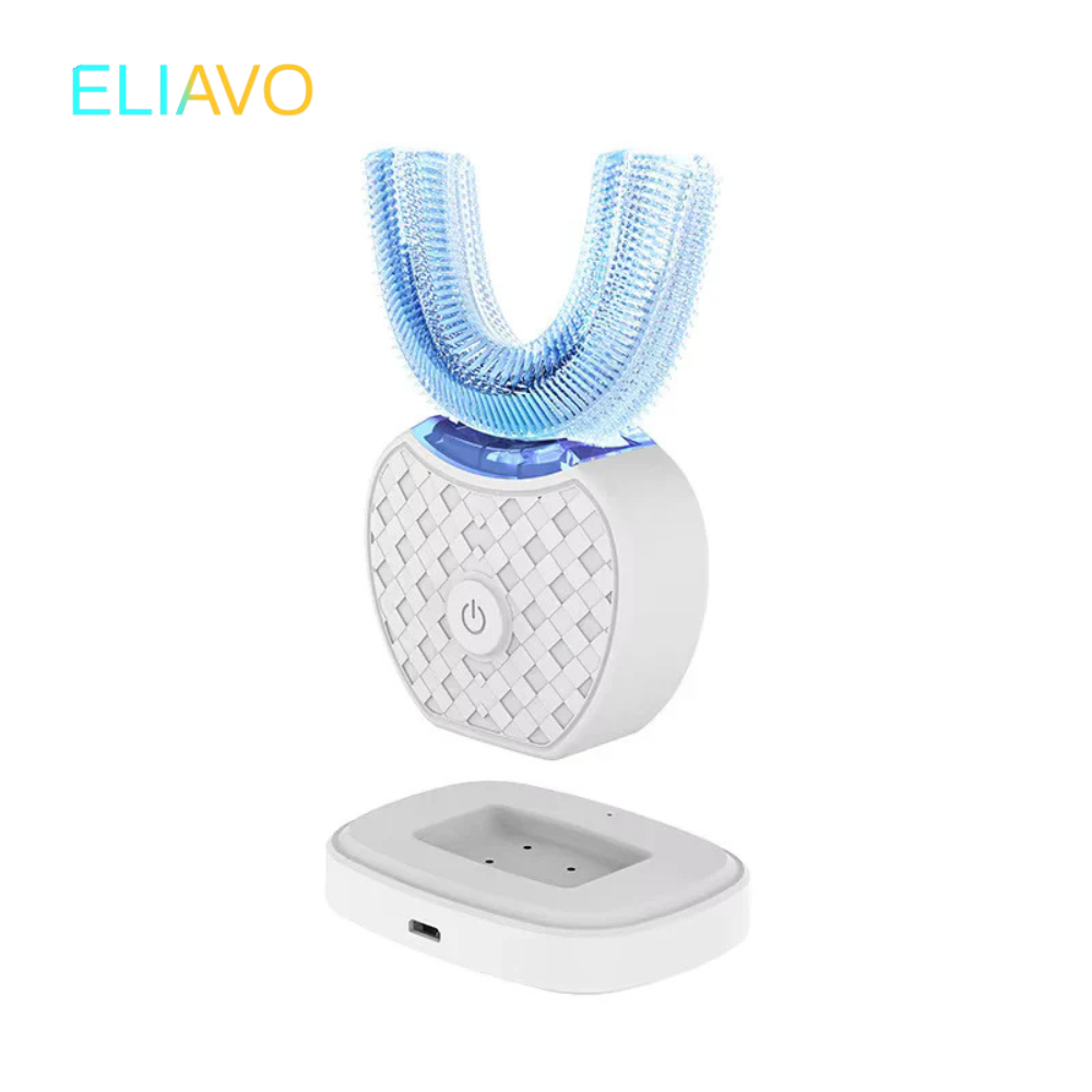 Eliavo BRUSH Teeth | Stralende tanden in seconden