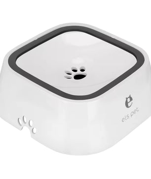 Eliavo HydroPaws™ Anti-Spat Drinkbak voor Honden. Voorkom uitglijders, denk om je veiligheid!