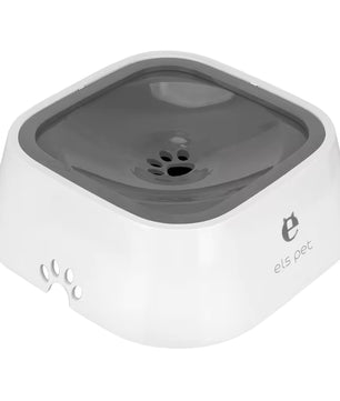 Eliavo HydroPaws™ Anti-Spat Drinkbak voor Honden. Voorkom uitglijders, denk om je veiligheid!