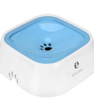 Eliavo HydroPaws™ Anti-Spat Drinkbak voor Honden. Voorkom uitglijders, denk om je veiligheid!