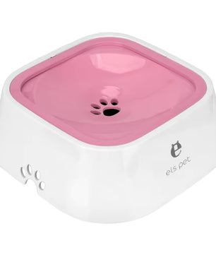 Eliavo HydroPaws™ Anti-Spat Drinkbak voor Honden. Voorkom uitglijders, denk om je veiligheid!