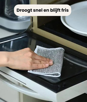 Eliavo ShinyWipe™  – Krachtig Schoon, Krasvrij Resultaat 10 stuks
