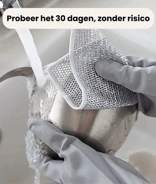 Eliavo ShinyWipe™  – Krachtig Schoon, Krasvrij Resultaat 10 stuks