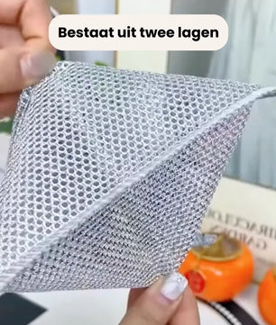 Eliavo ShinyWipe™  – Krachtig Schoon, Krasvrij Resultaat 10 stuks