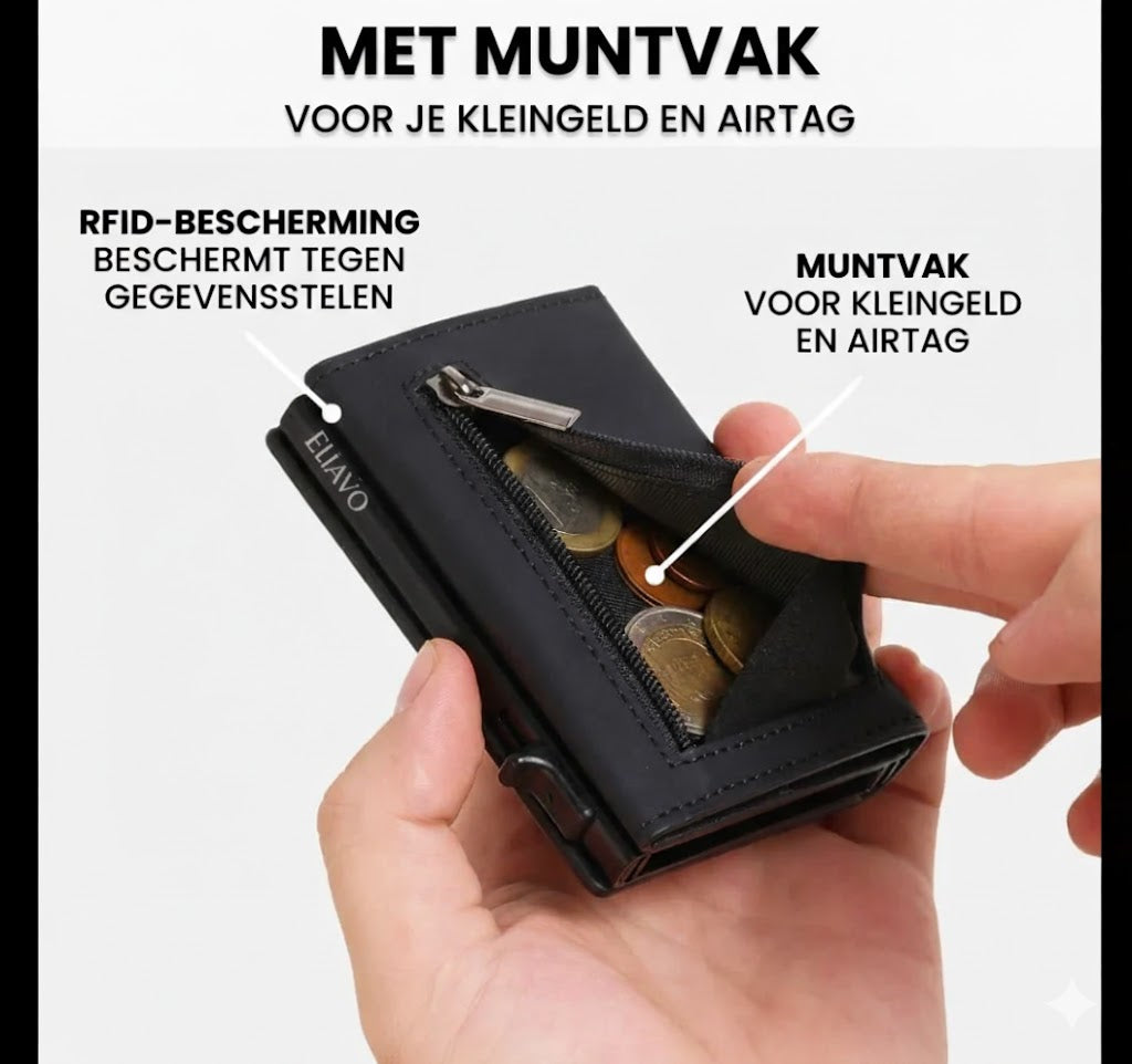 Eliavo™ Wallet