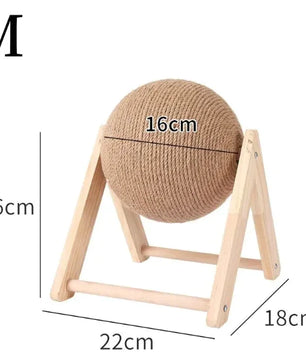 Eliavo ScratchyRoll™ – Speel & Krabbal voor Katten