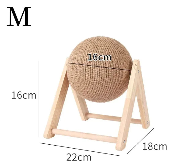 Eliavo ScratchyRoll™ – Speel & Krabbal voor Katten