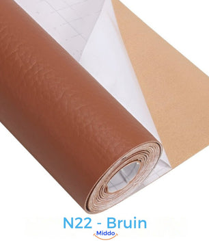 LeatherRestore™ - Maakt beschadigd lederen meubilair weer als nieuw!