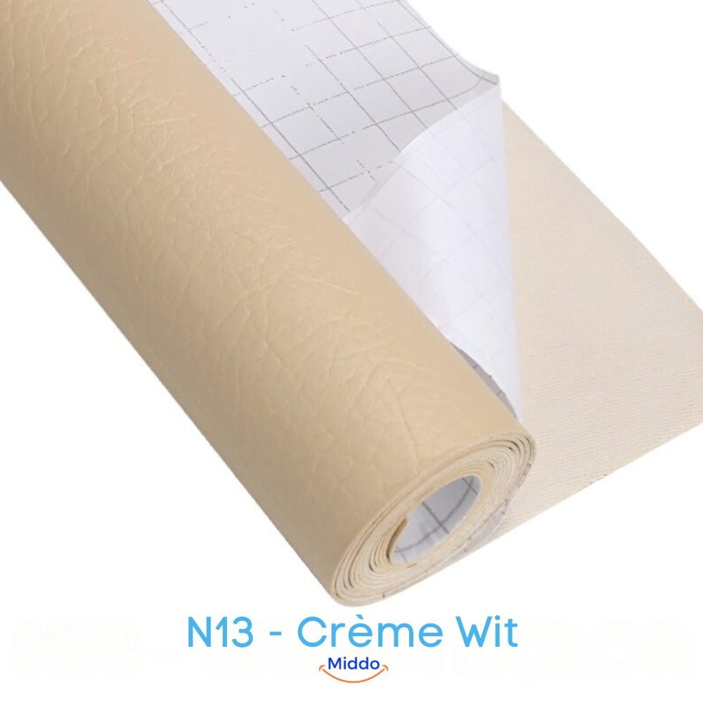 LeatherRestore™ - Maakt beschadigd lederen meubilair weer als nieuw!