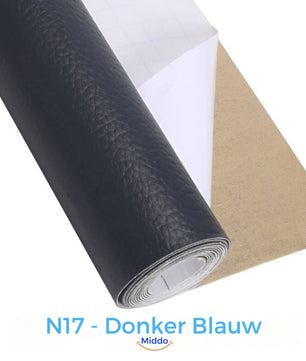 LeatherRestore™ - Maakt beschadigd lederen meubilair weer als nieuw!