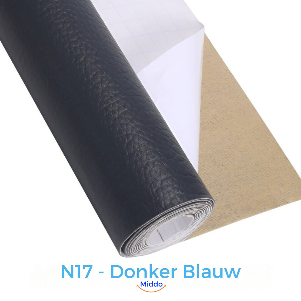 LeatherRestore™ - Maakt beschadigd lederen meubilair weer als nieuw!