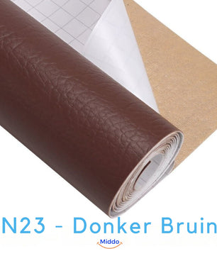 LeatherRestore™ - Maakt beschadigd lederen meubilair weer als nieuw!