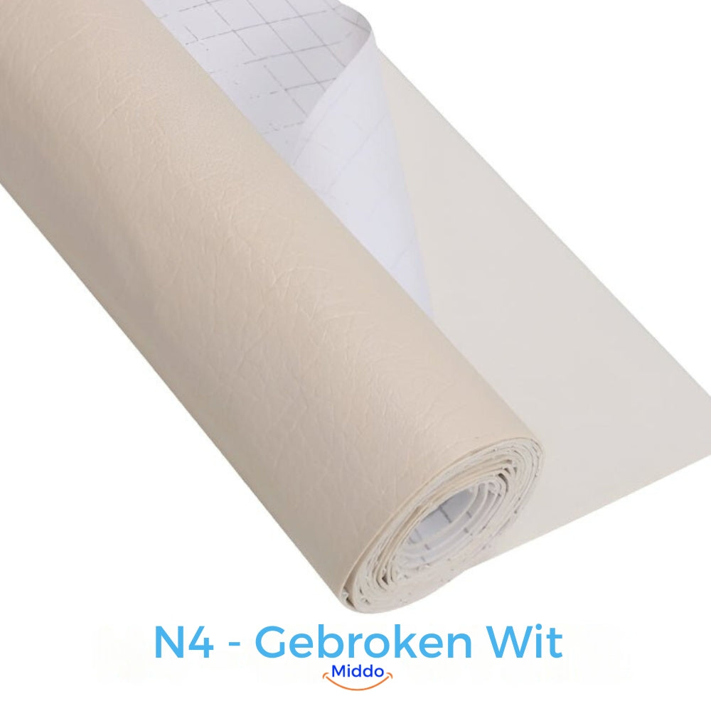 LeatherRestore™ - Maakt beschadigd lederen meubilair weer als nieuw!