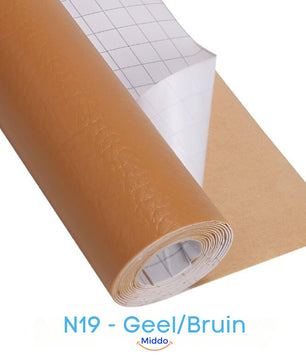 LeatherRestore™ - Maakt beschadigd lederen meubilair weer als nieuw!