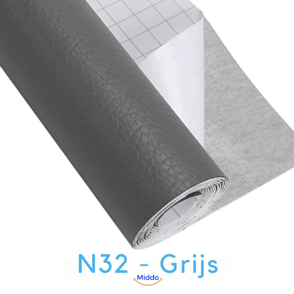 LeatherRestore™ - Maakt beschadigd lederen meubilair weer als nieuw!