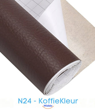 LeatherRestore™ - Maakt beschadigd lederen meubilair weer als nieuw!