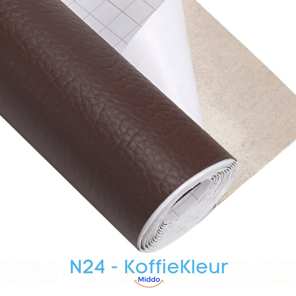 LeatherRestore™ - Maakt beschadigd lederen meubilair weer als nieuw!