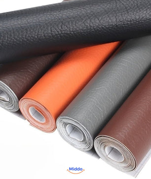 LeatherRestore™ - Maakt beschadigd lederen meubilair weer als nieuw!