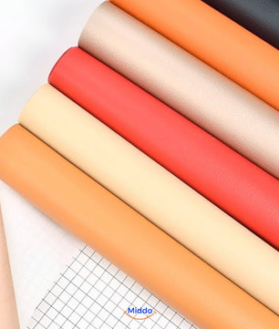 LeatherRestore™ - Maakt beschadigd lederen meubilair weer als nieuw!