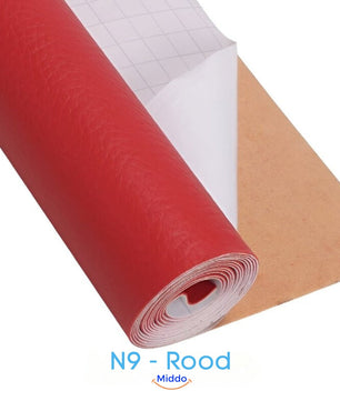 LeatherRestore™ - Maakt beschadigd lederen meubilair weer als nieuw!