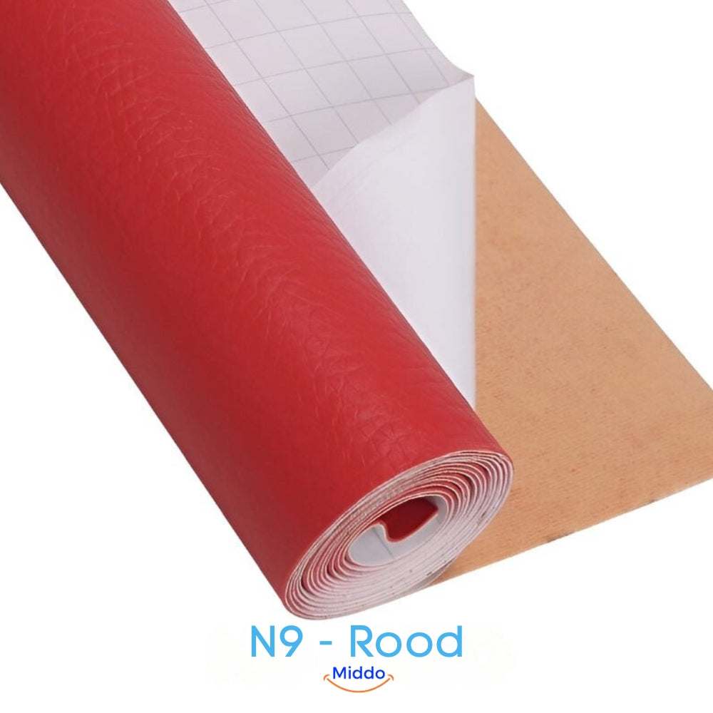 LeatherRestore™ - Maakt beschadigd lederen meubilair weer als nieuw!