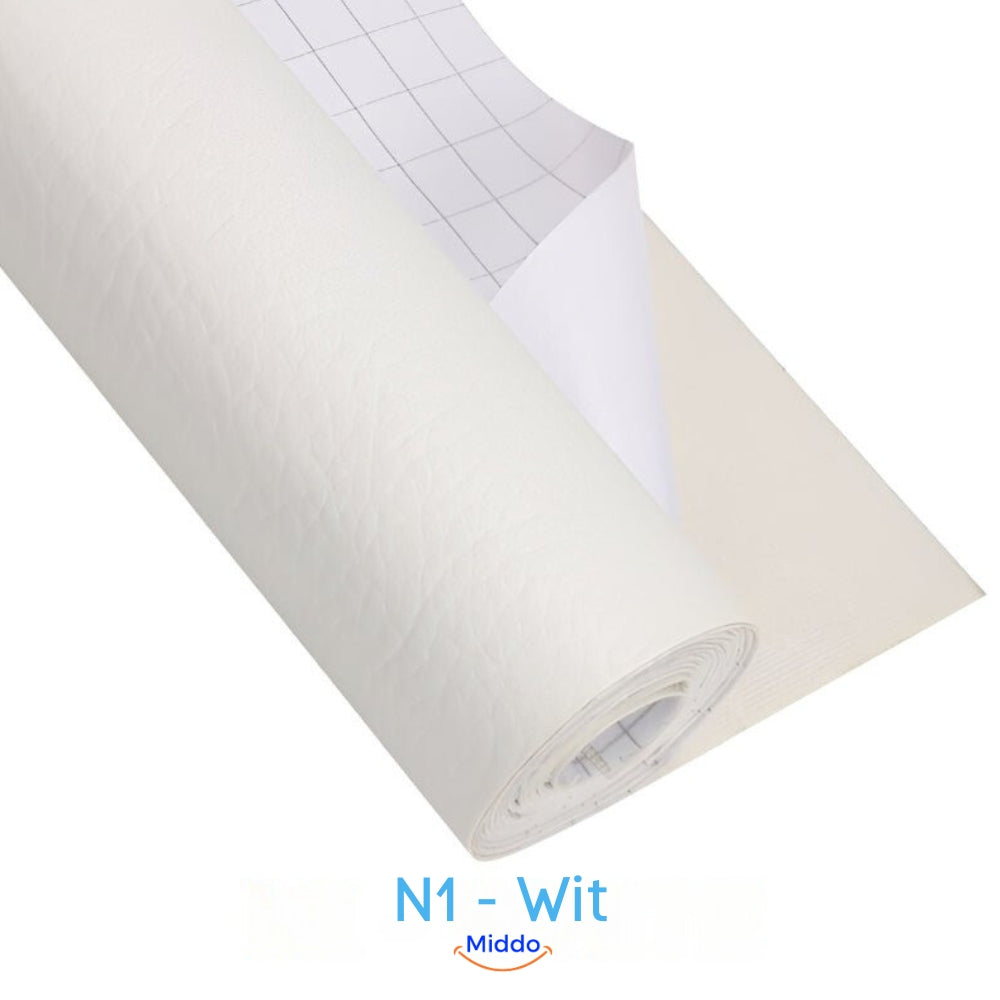 LeatherRestore™ - Maakt beschadigd lederen meubilair weer als nieuw!