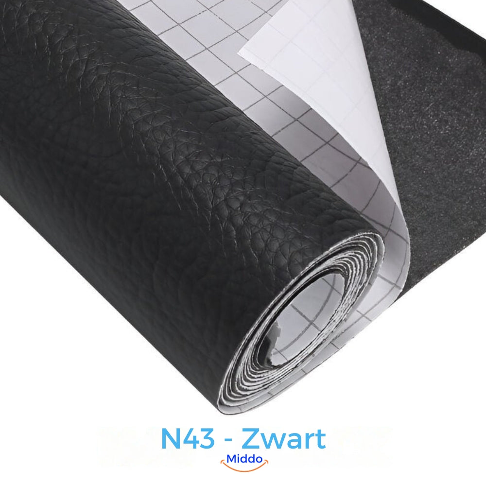 LeatherRestore™ - Maakt beschadigd lederen meubilair weer als nieuw!