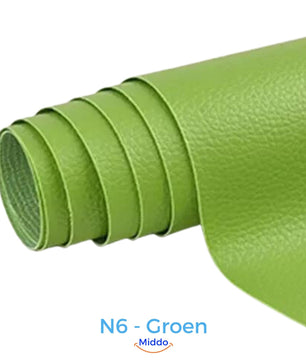 LeatherRestore™ - Maakt beschadigd lederen meubilair weer als nieuw!