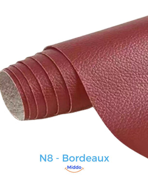 LeatherRestore™ - Maakt beschadigd lederen meubilair weer als nieuw!