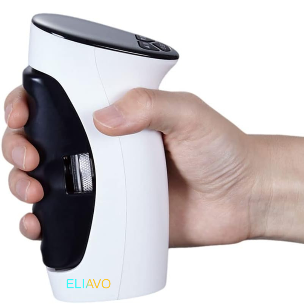 Eliavo GripMaster Pro™ - Professionele hand grip trainer tot wel 95KG!