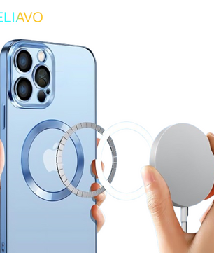 Eliavo iCase™ 2025 | De Veiligste Beschermhoes Voor Alle iPhone's | Vandaag: 1+1 GRATIS