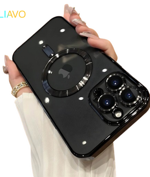 Eliavo iCase™ 2025 | De Veiligste Beschermhoes Voor Alle iPhone's | Vandaag: 1+1 GRATIS