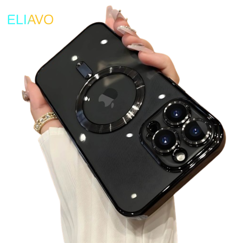 Eliavo iCase™ 2025 | De Veiligste Beschermhoes Voor Alle iPhone's | Vandaag: 1+1 GRATIS