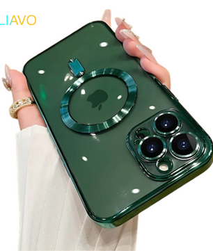 Eliavo iCase™ 2025 | De Veiligste Beschermhoes Voor Alle iPhone's | Vandaag: 1+1 GRATIS
