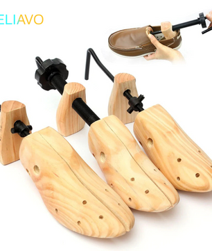 Eliavo ShoeStretcher Pro™ | Nooit meer te strakke schoenen!