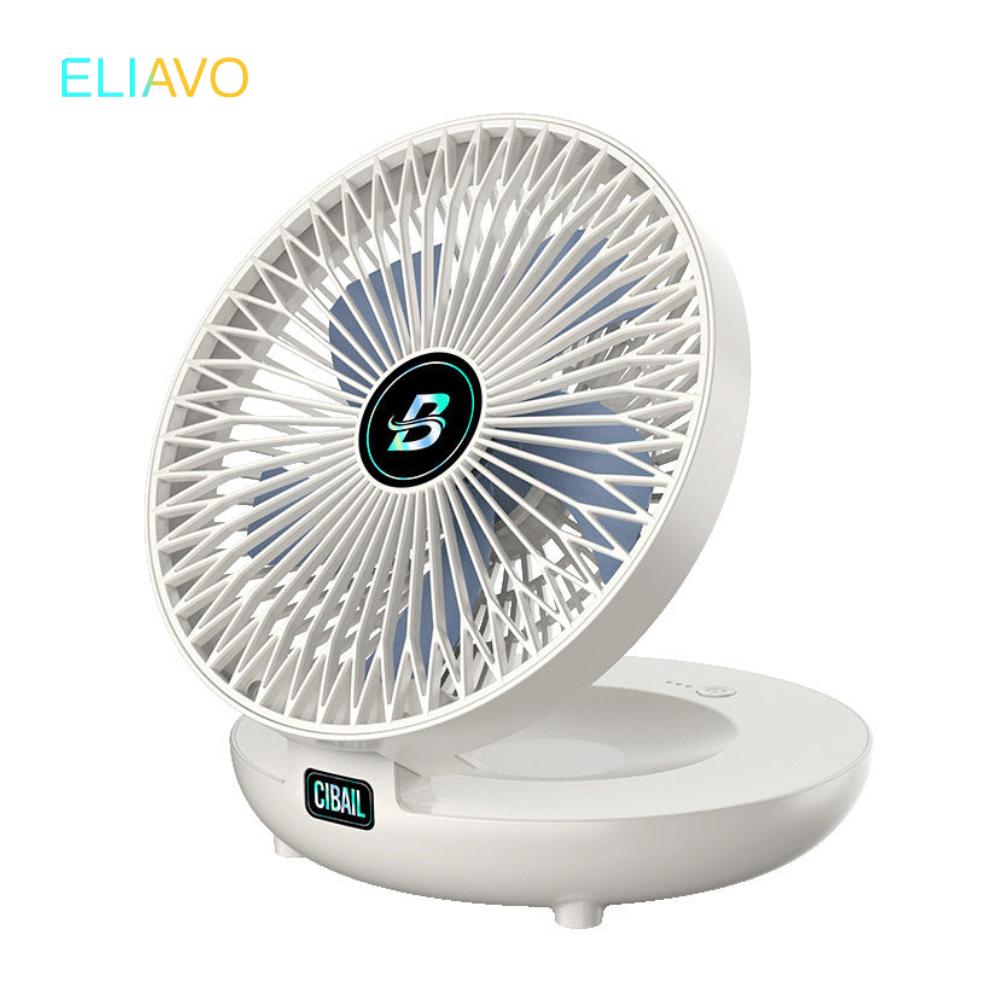 Eliavo SwiftAir™ | Gemakkelijk overal een verkoelend gevoel!