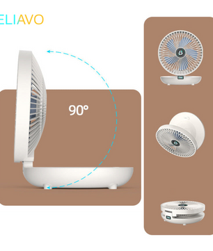 Eliavo SwiftAir™ | Gemakkelijk overal een verkoelend gevoel!