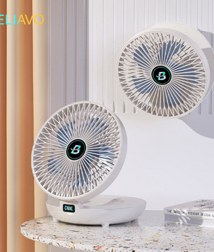 Eliavo SwiftAir™ | Gemakkelijk overal een verkoelend gevoel!