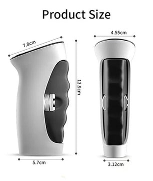 Eliavo GripMaster Pro™ - Professionele hand grip trainer tot wel 95KG!