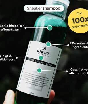 Premium Bundel - Complete Sneaker Verzorging