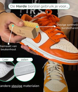 Premium Bundel - Complete Sneaker Verzorging