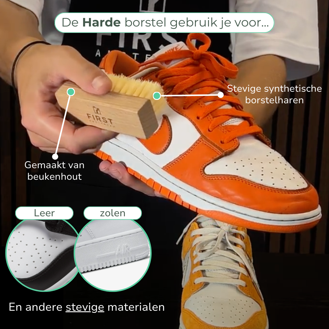 Premium Bundel - Complete Sneaker Verzorging