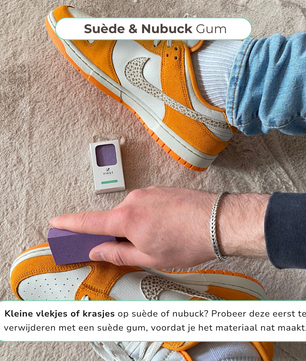 Premium Bundel - Complete Sneaker Verzorging