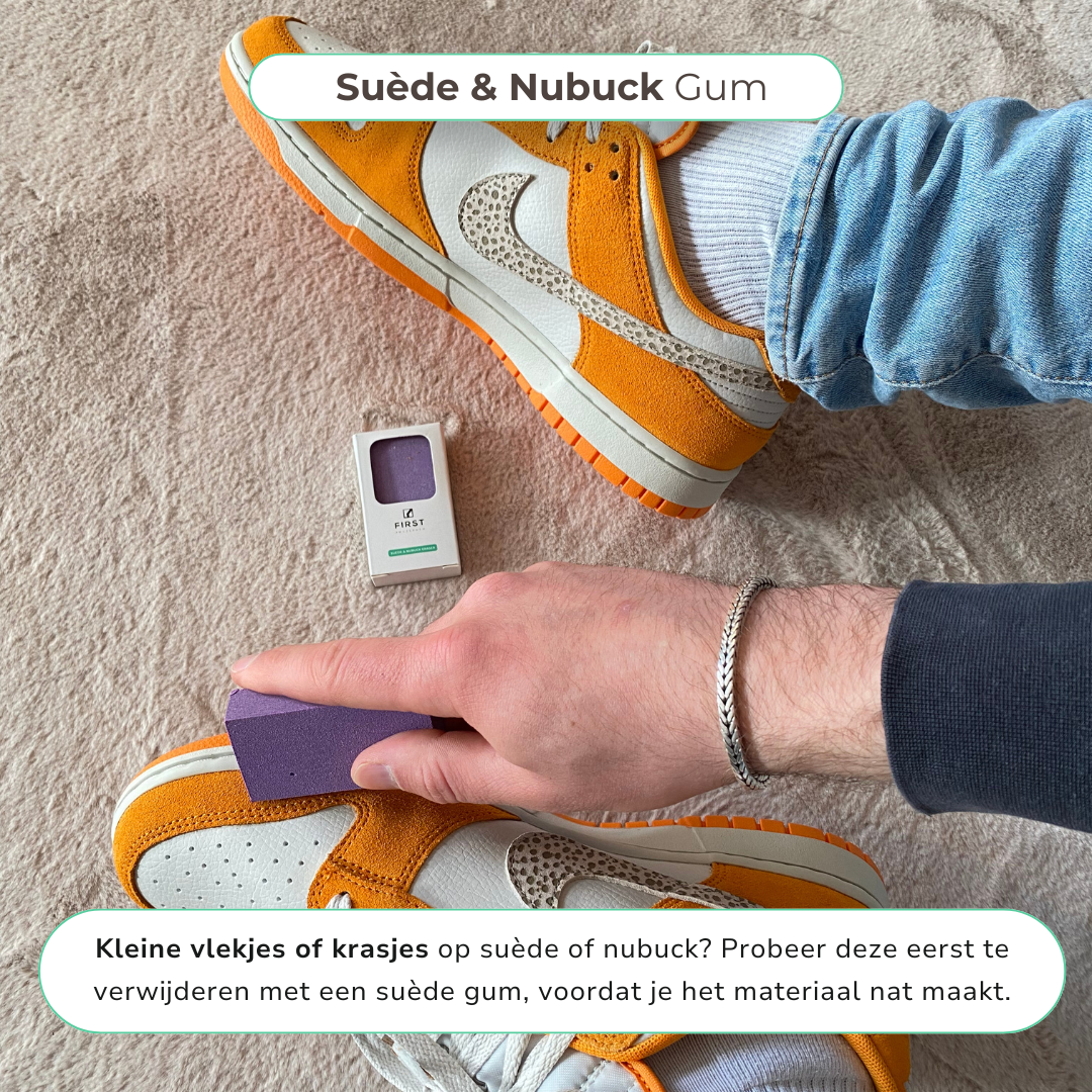 Premium Bundel - Complete Sneaker Verzorging