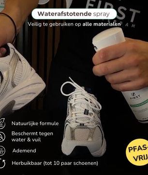 Premium Bundel - Complete Sneaker Verzorging
