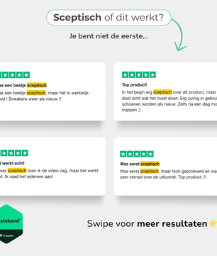 Essential Kit - Premium Sneaker Schoonmaak Set (+microvezel doek)