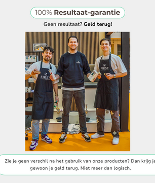 Premium Bundel - Complete Sneaker Verzorging