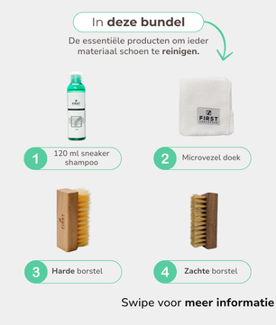 Starters Bundel - Voor alle Materialen